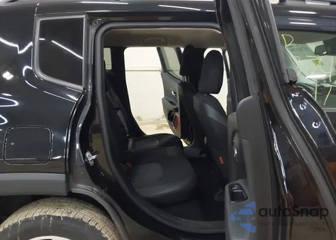 2017 Jeep Renegade Trailhawk 4X4 z USA, uszkodzony, nr VIN ZACCJBCB5HPE55130